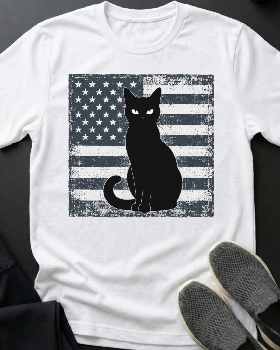 Black Flag Tee