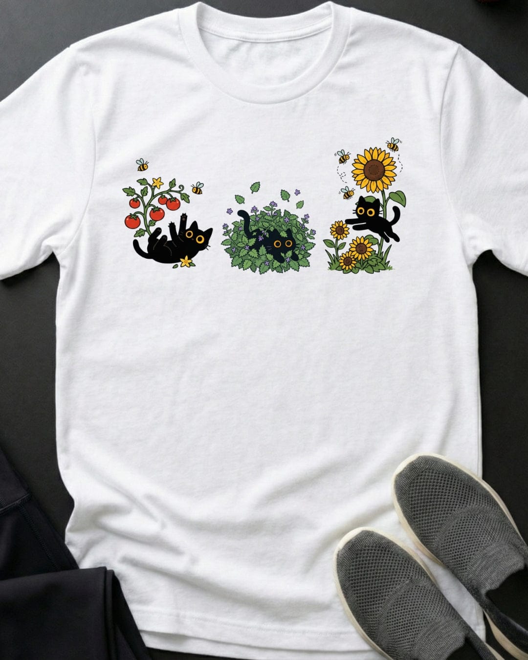 Summer Zoomies Tee