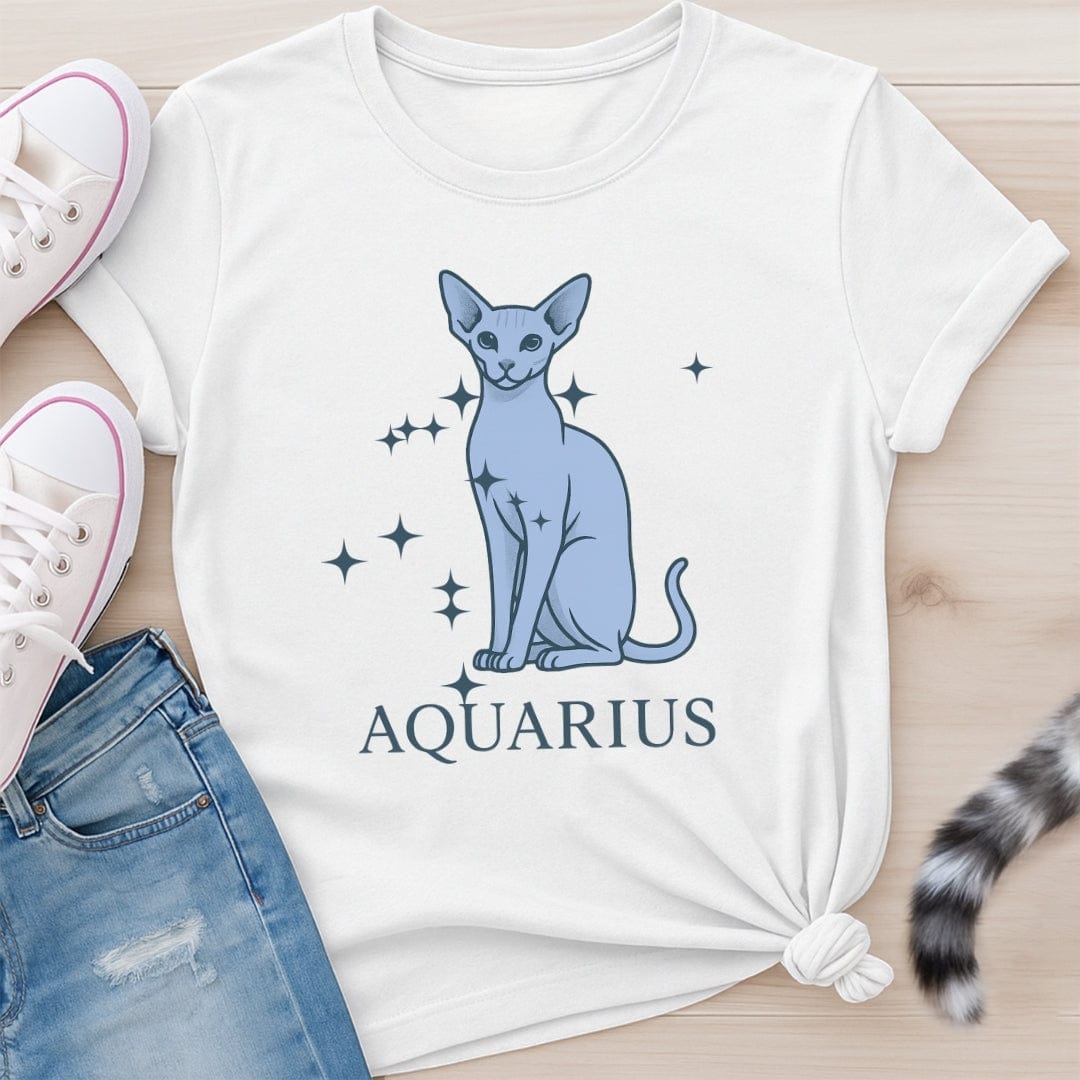 AQUARIUS T-SHIRT