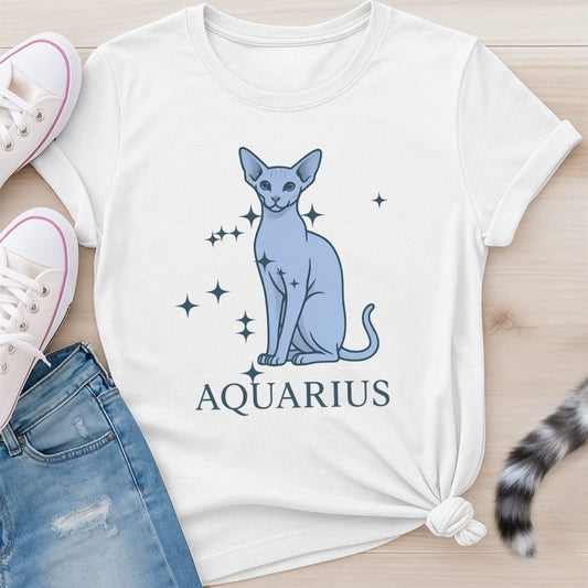 AQUARIUS T-SHIRT