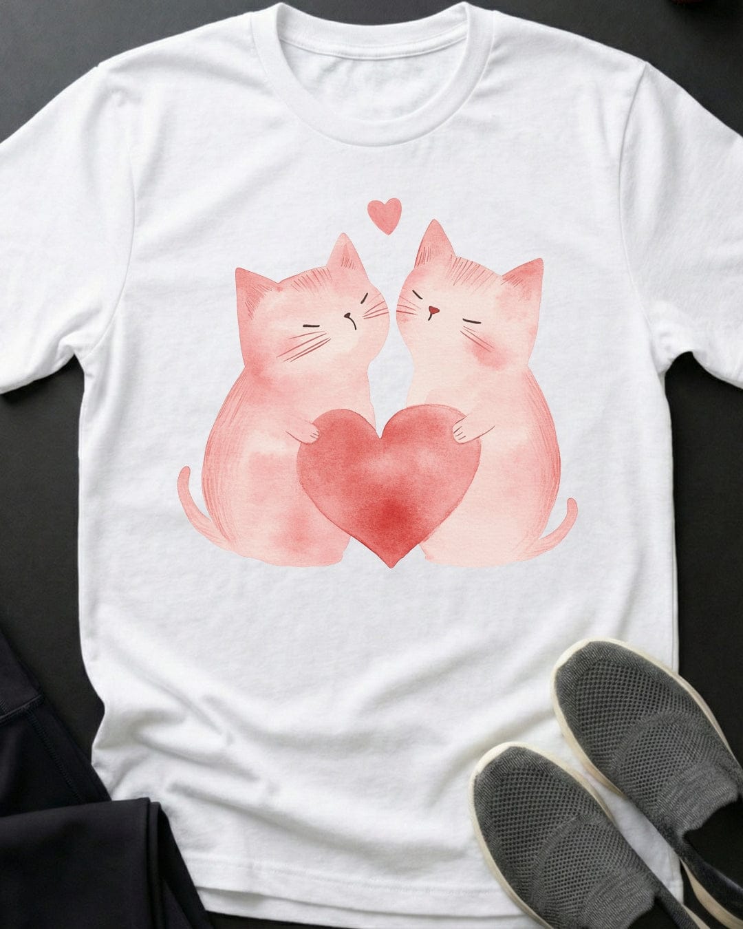 Kitty Love Tee