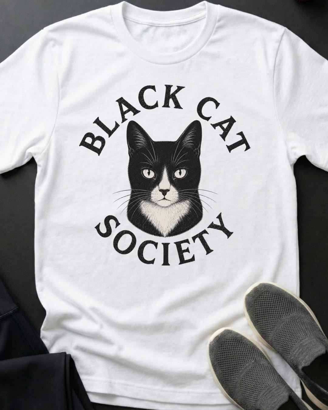 BCS Tuxedo Tee