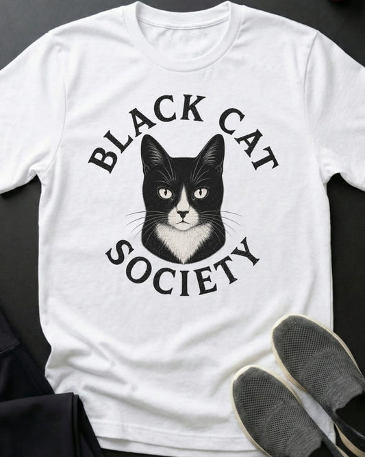 BCS Tuxedo Tee