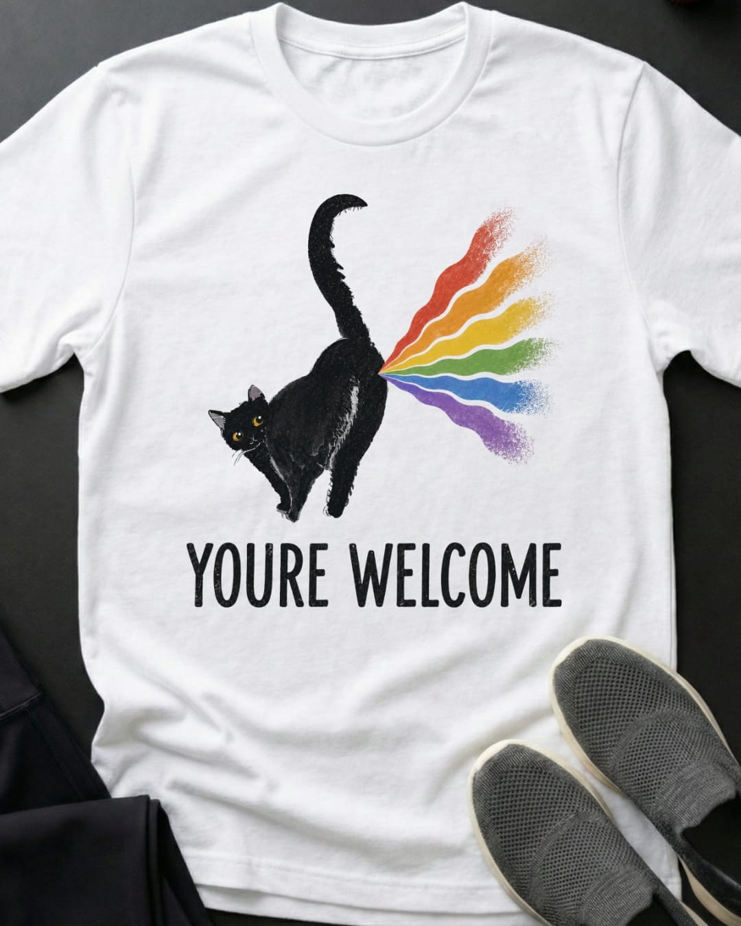 You're Welcome Tee