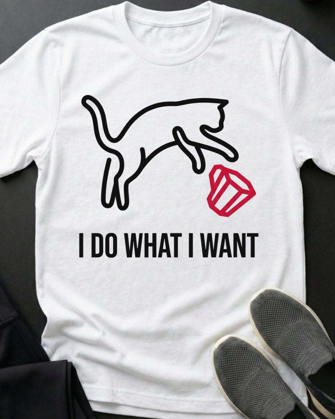 Do What I Want Tee