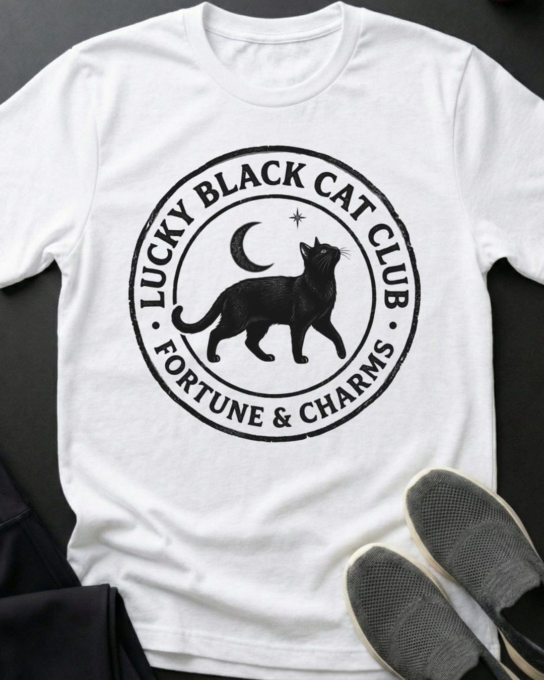 Lucky Club Tee