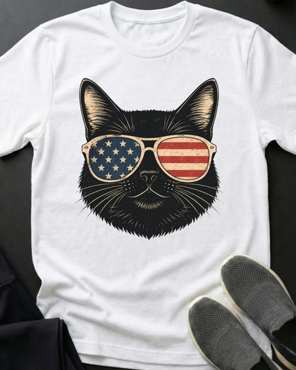 Cool Cat Tee