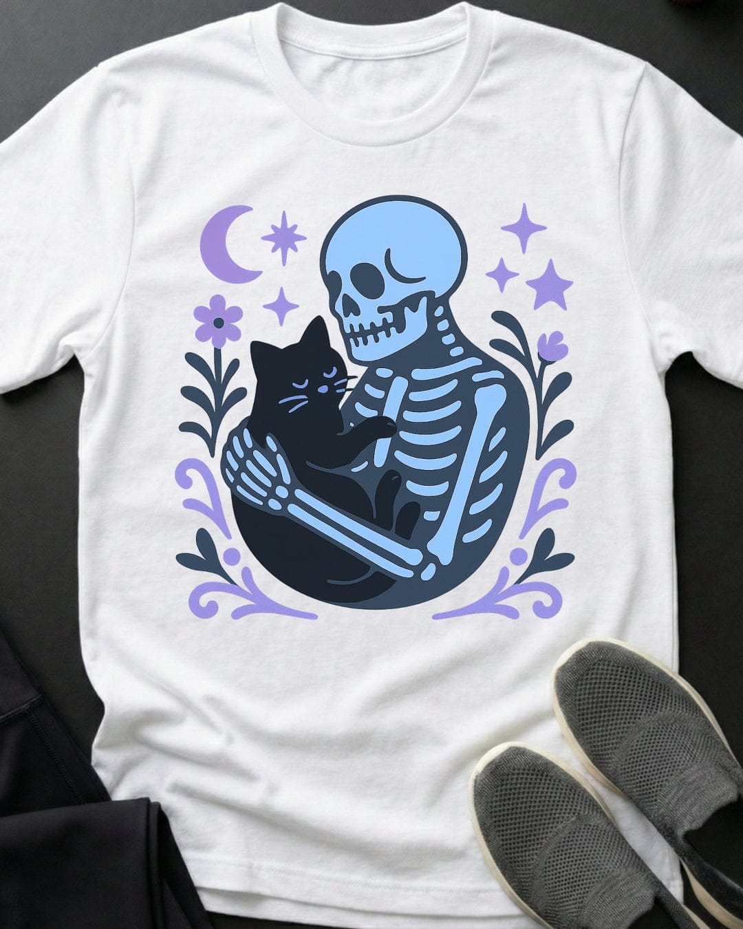 Skele Hug Tee
