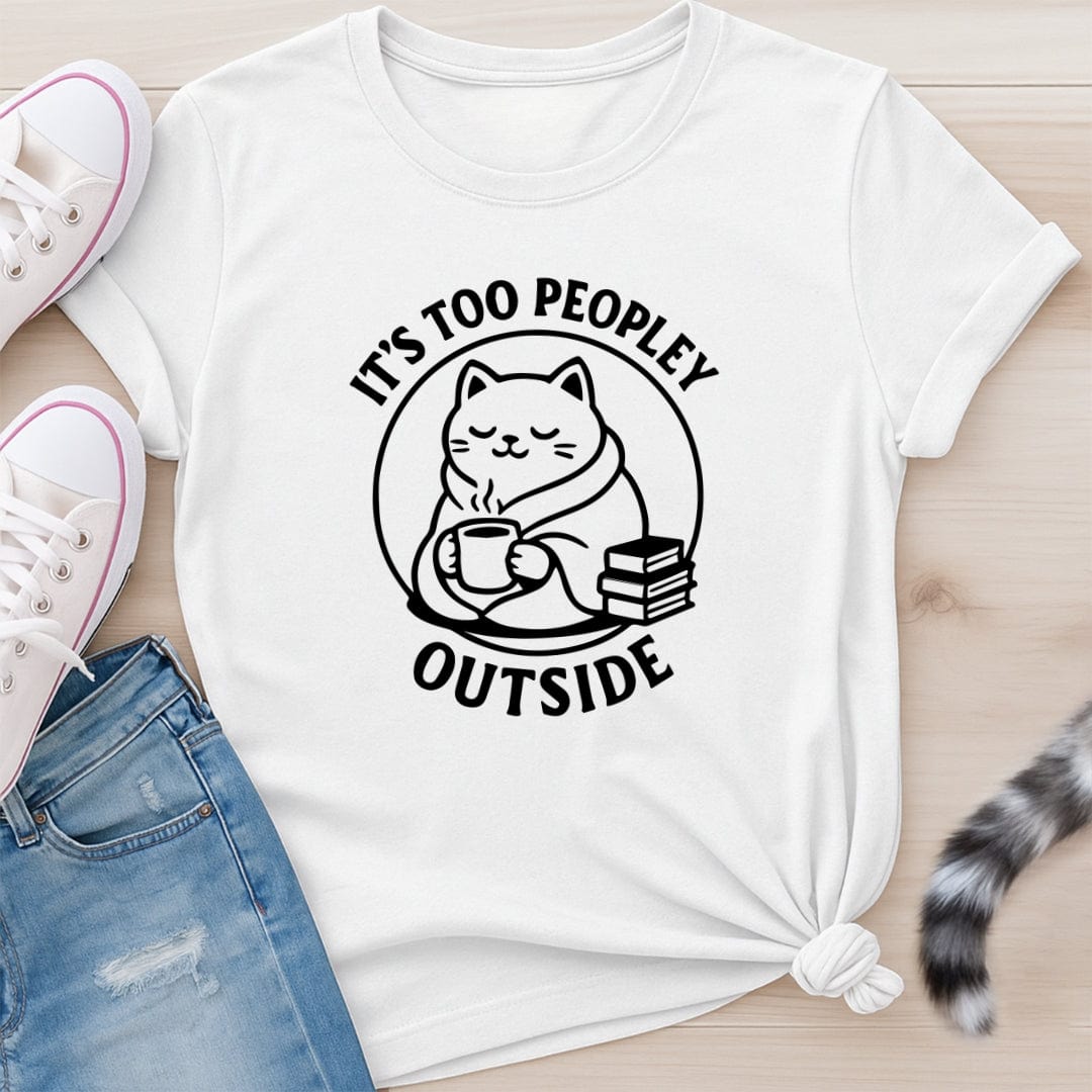TOO PEOPLEY T-SHIRT