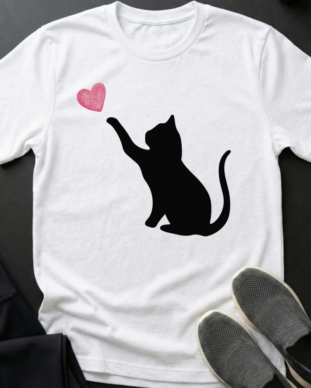 Playful Heart Tee