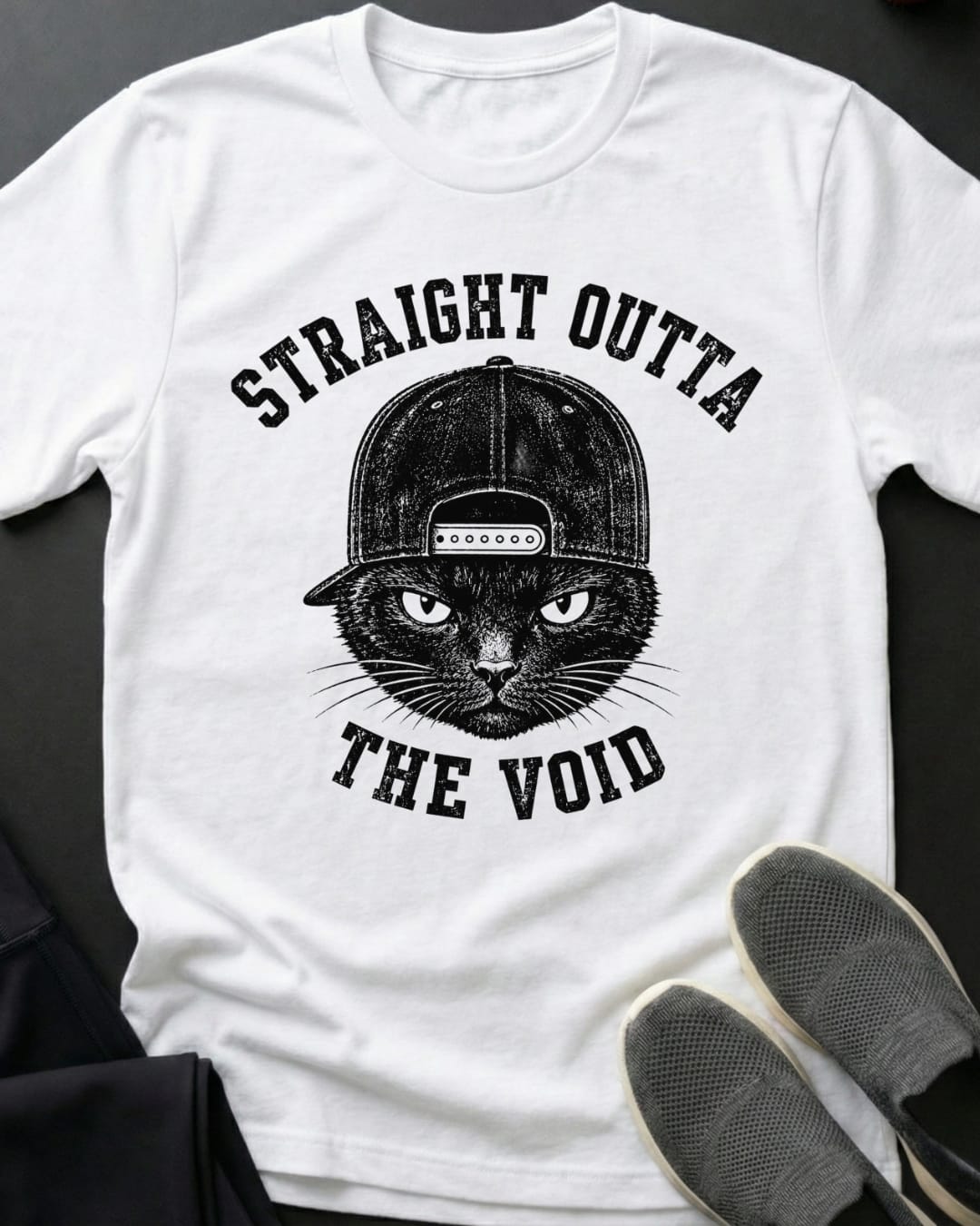 Straight Outta Tee
