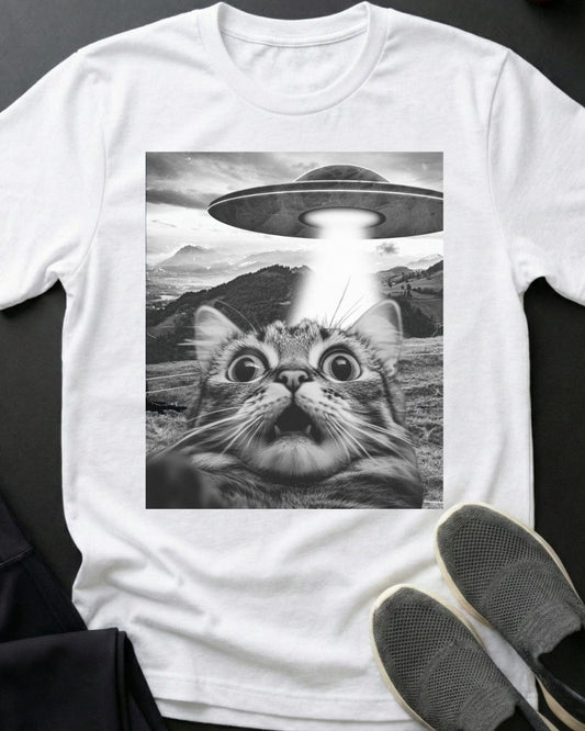 UFO Kitty Tee