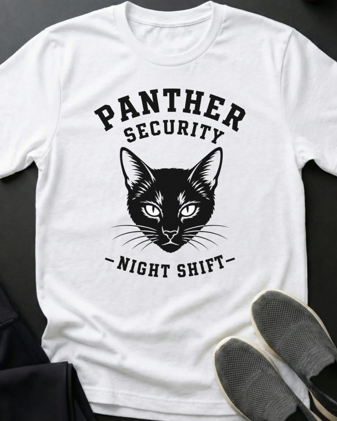 Night Shift Tee
