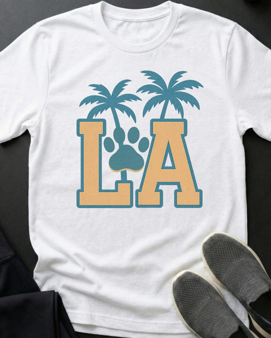 L.A. Tees