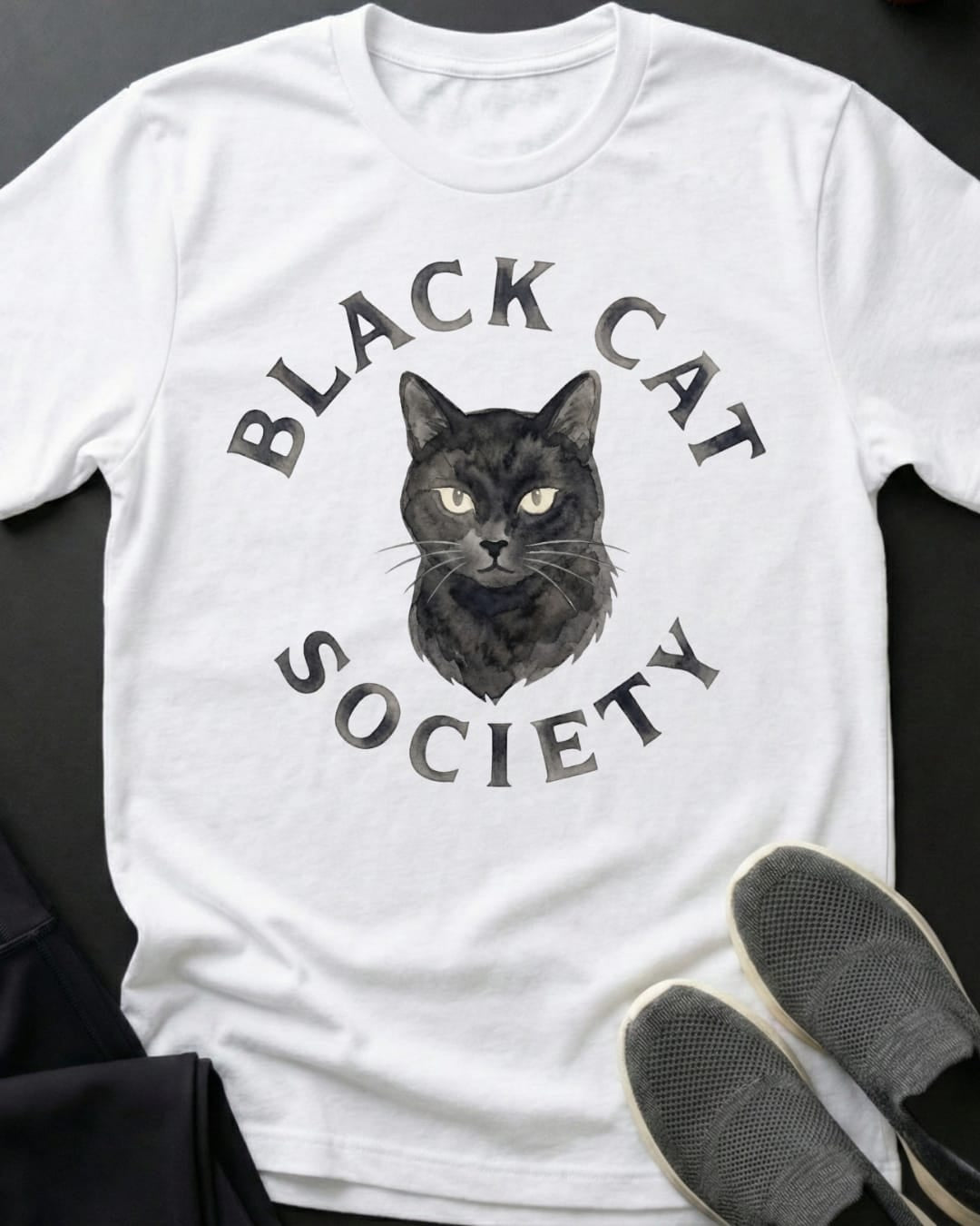 BCS Watercolor Tee
