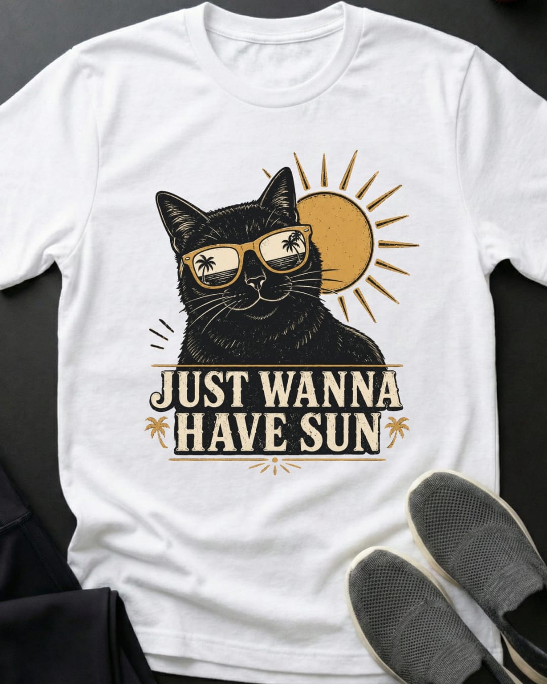 Have Sun Tee
