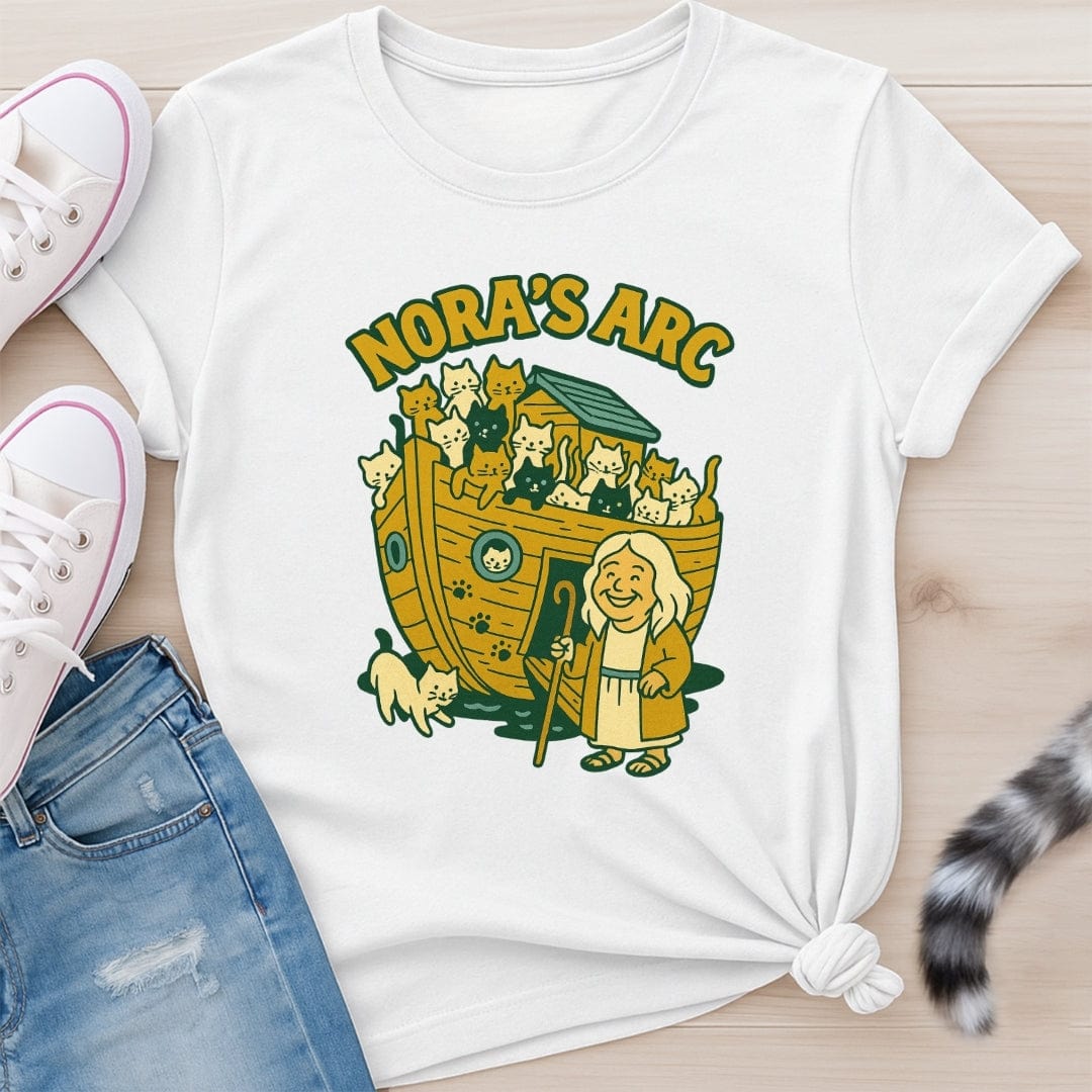 NORA'S ARK T-SHIRT