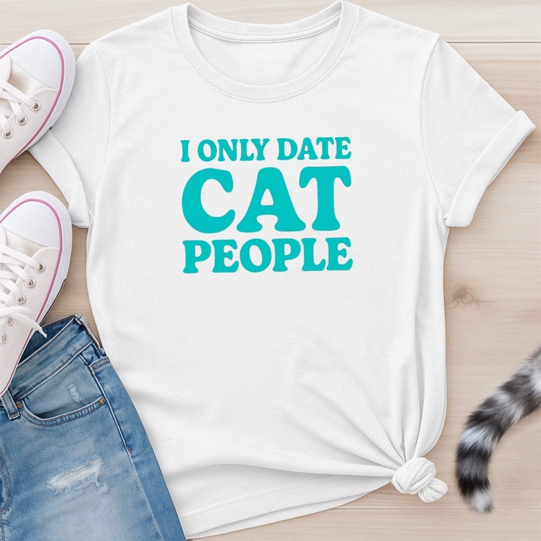 I ONLY DATE T-SHIRT