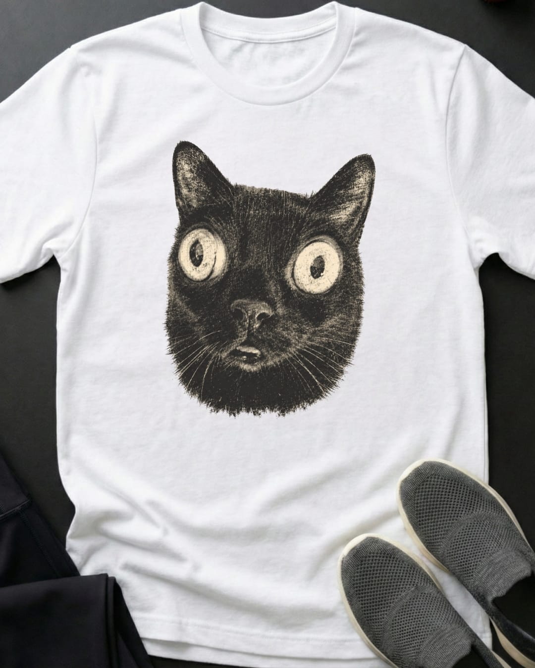Seen Some Things Tee
