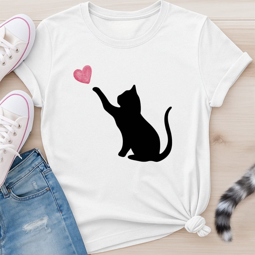 PLAYFUL HEART T-SHIRT
