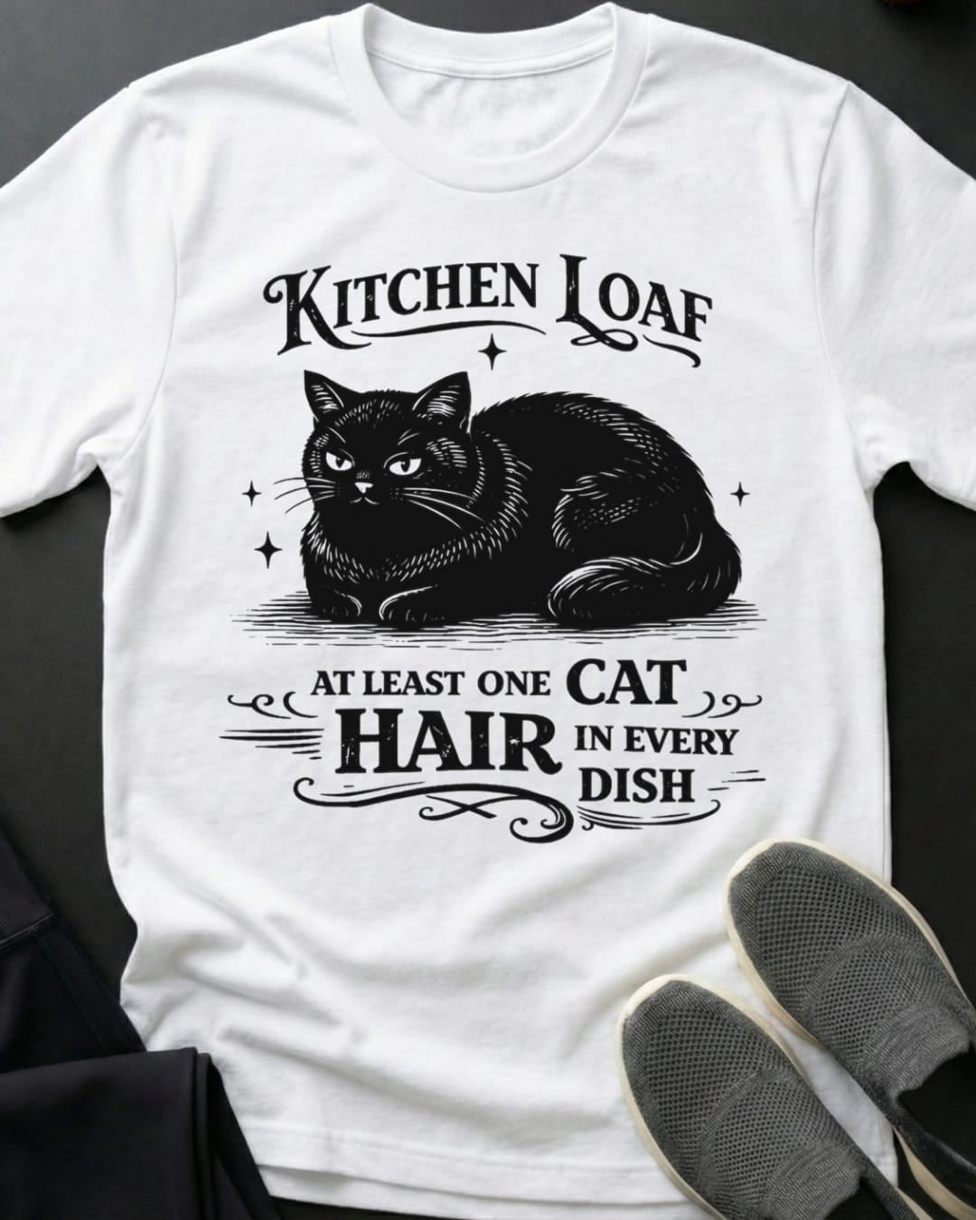 Kitchen Loaf Tee