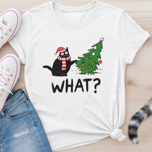 WHAT? T-SHIRT