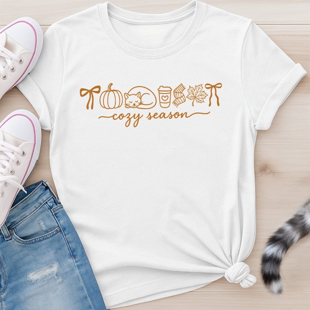 COZY SEASON T-SHIRT