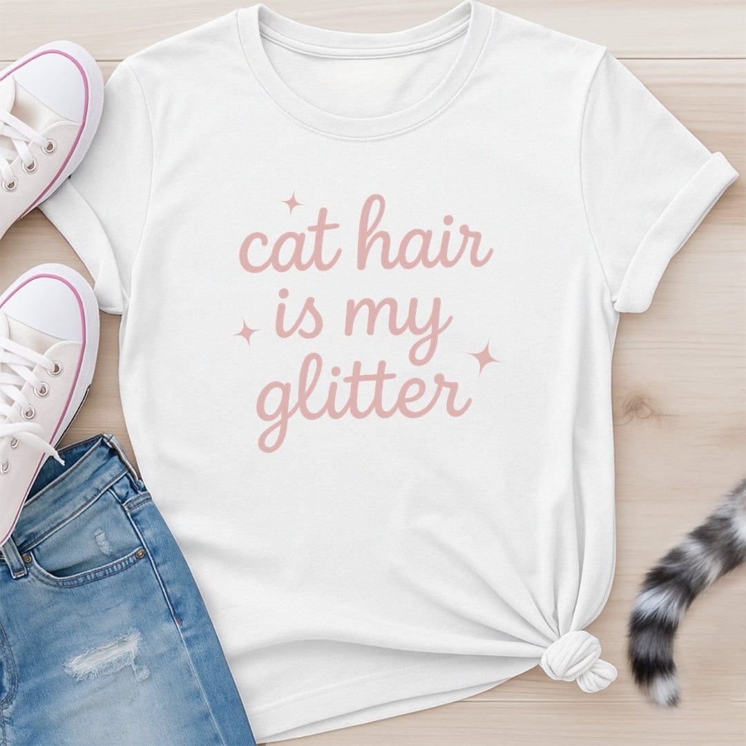 MY GLITTER T-SHIRT