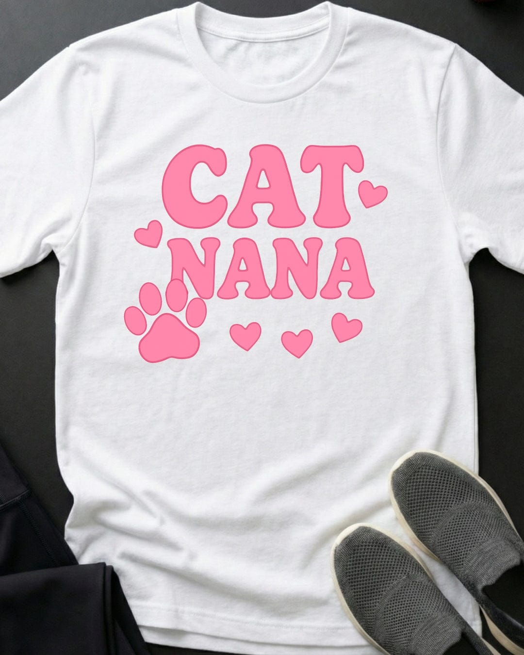 Cat Nana Tee