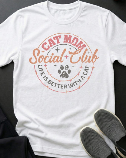 Social Club Tee