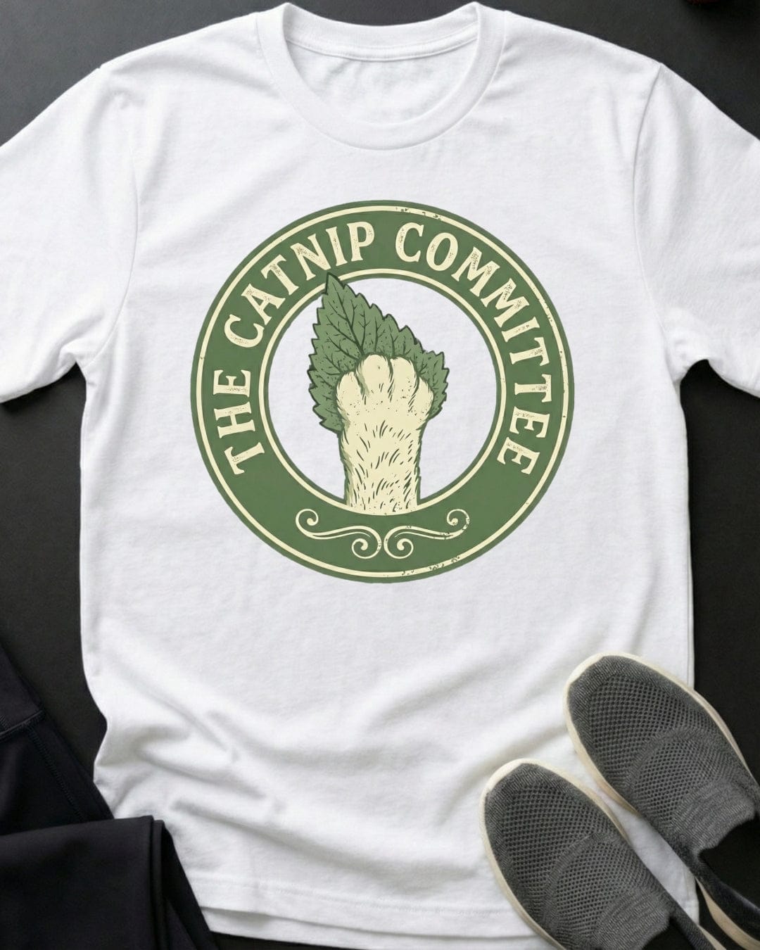 Catnip Tee