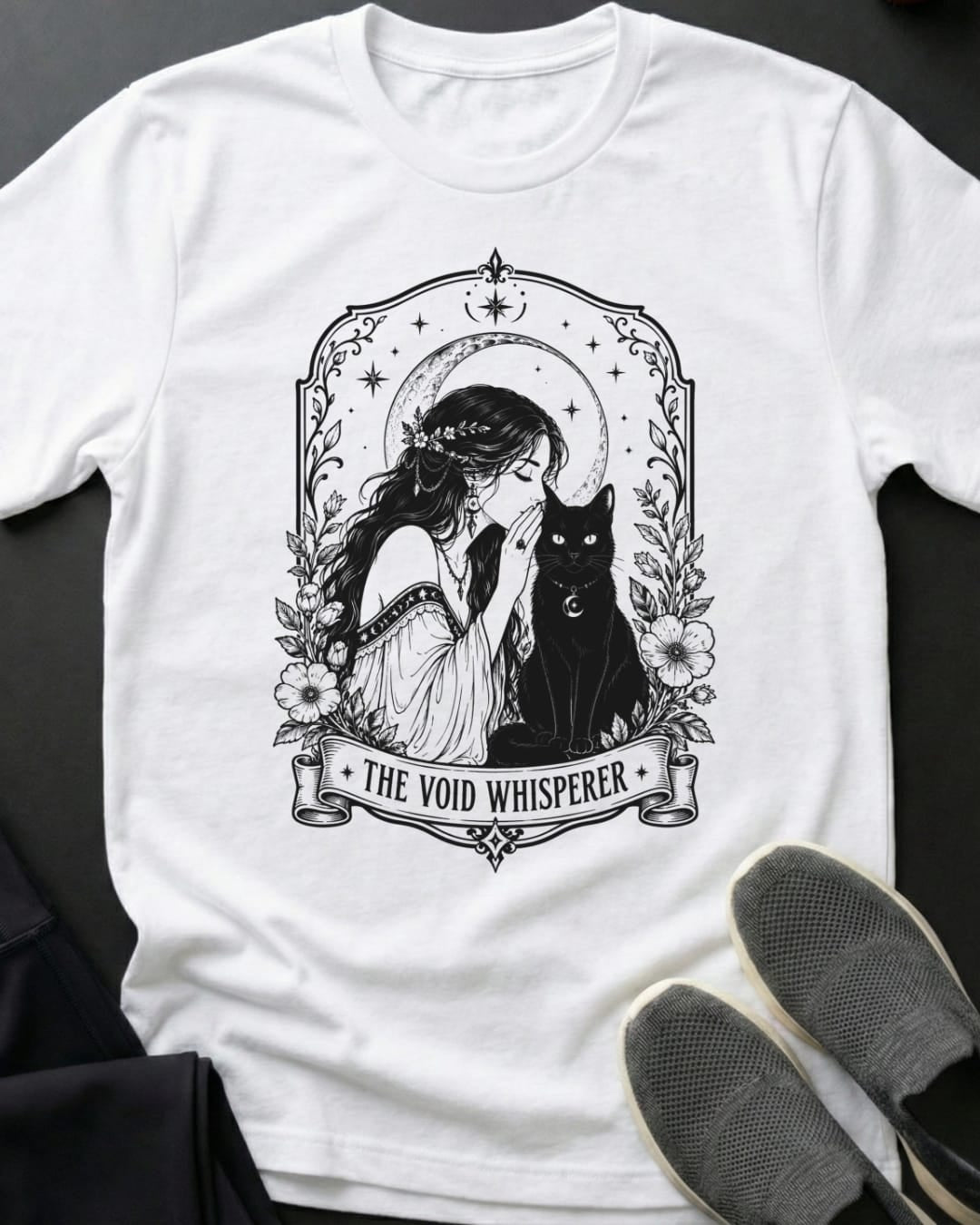 Void Whisperer Tee
