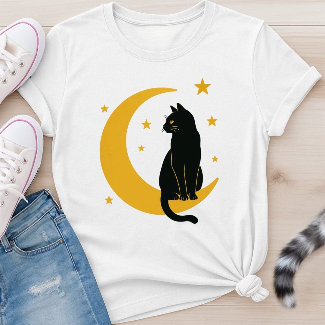 LUNA KITTY T-SHIRT