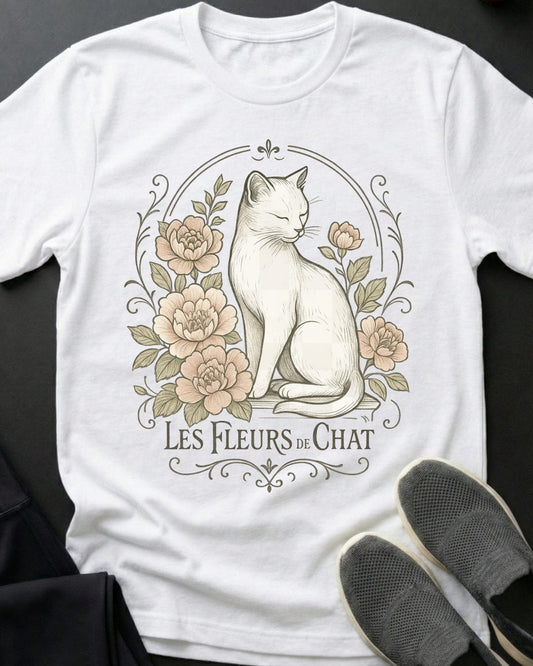 Les Fluers Tee