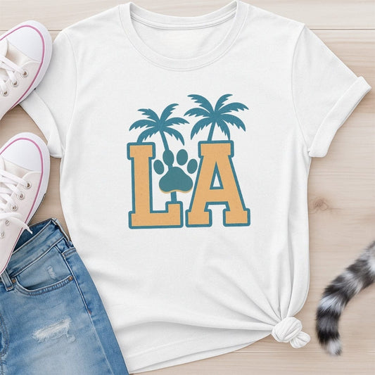 L.A. T-SHIRT