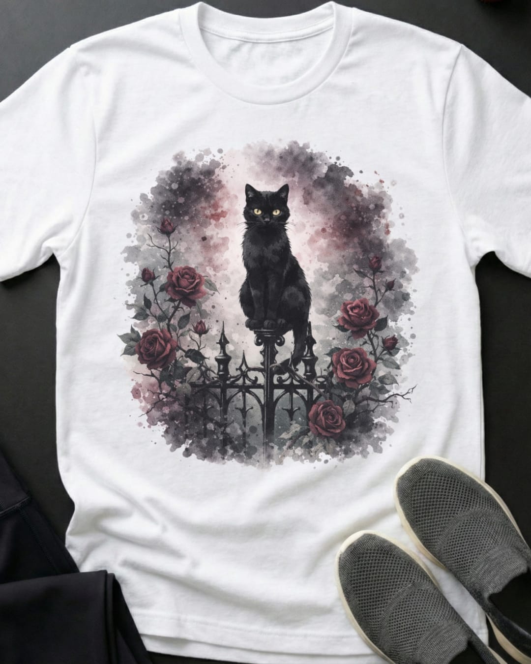 Rose Garden Tee