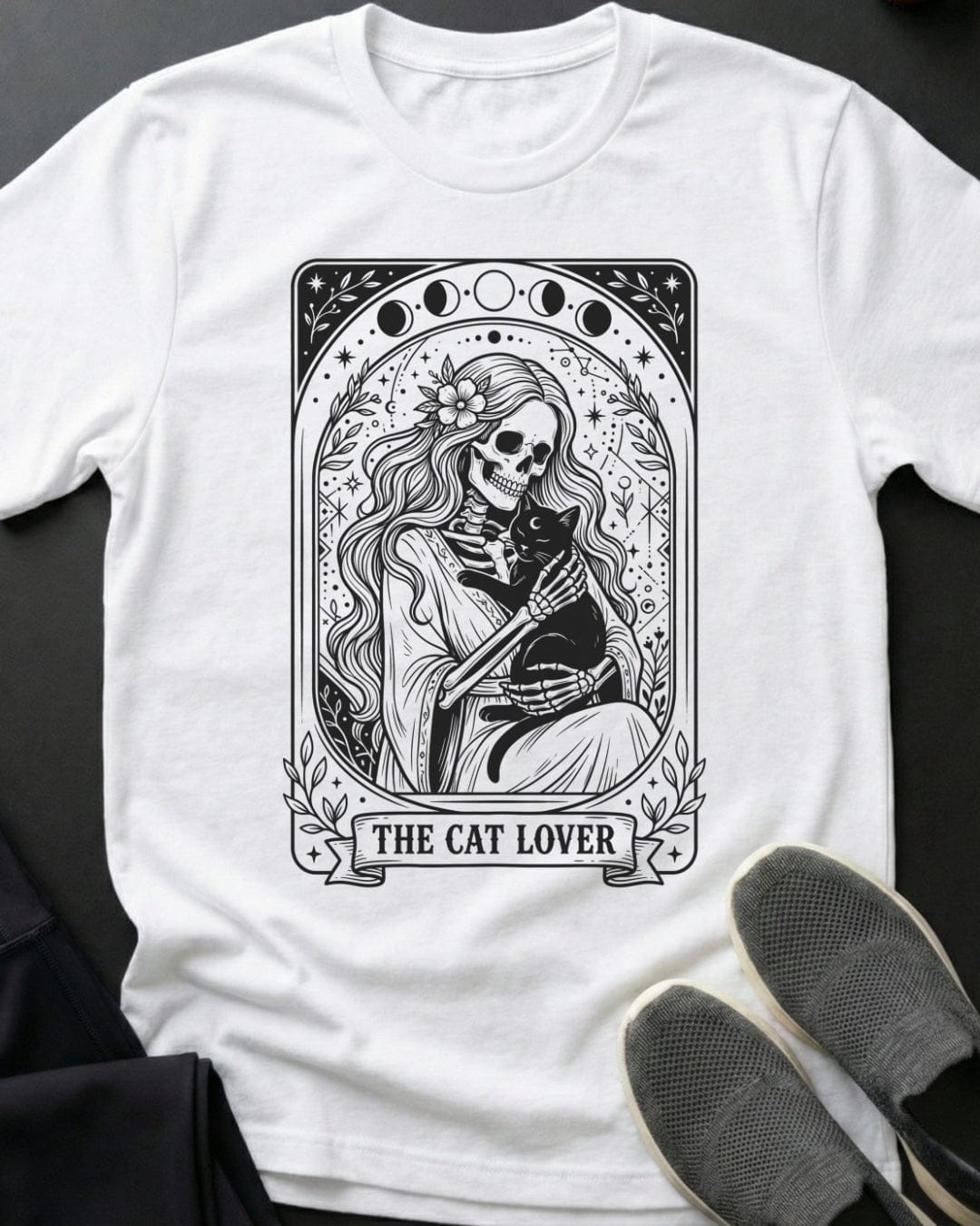 The Cat Lover Tee