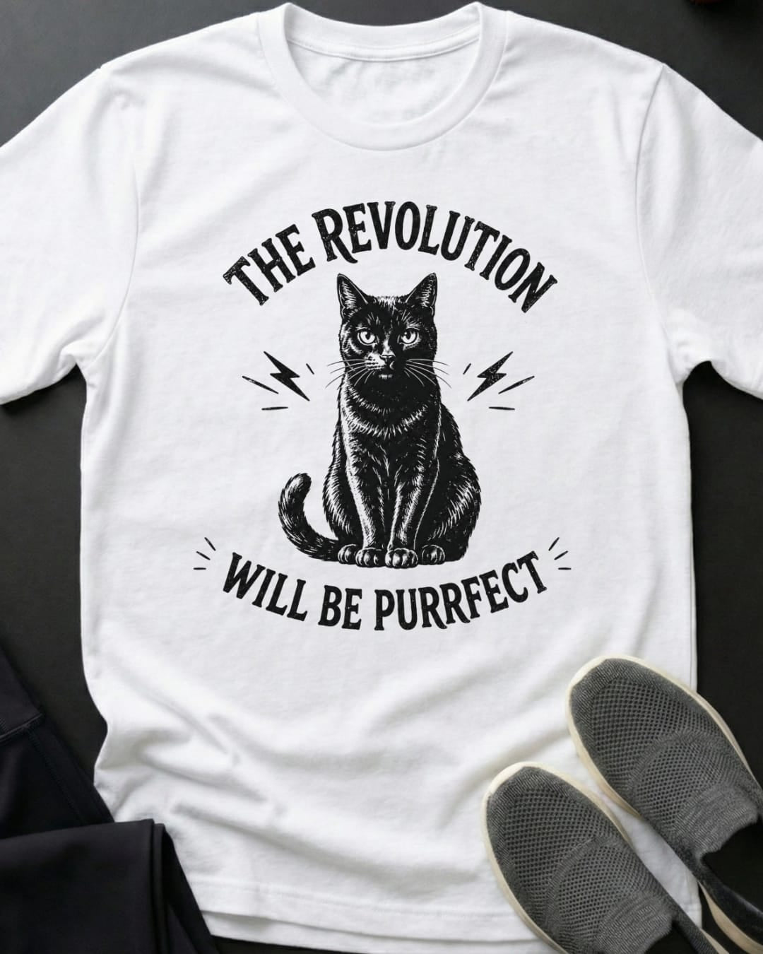 The Revolution Tee