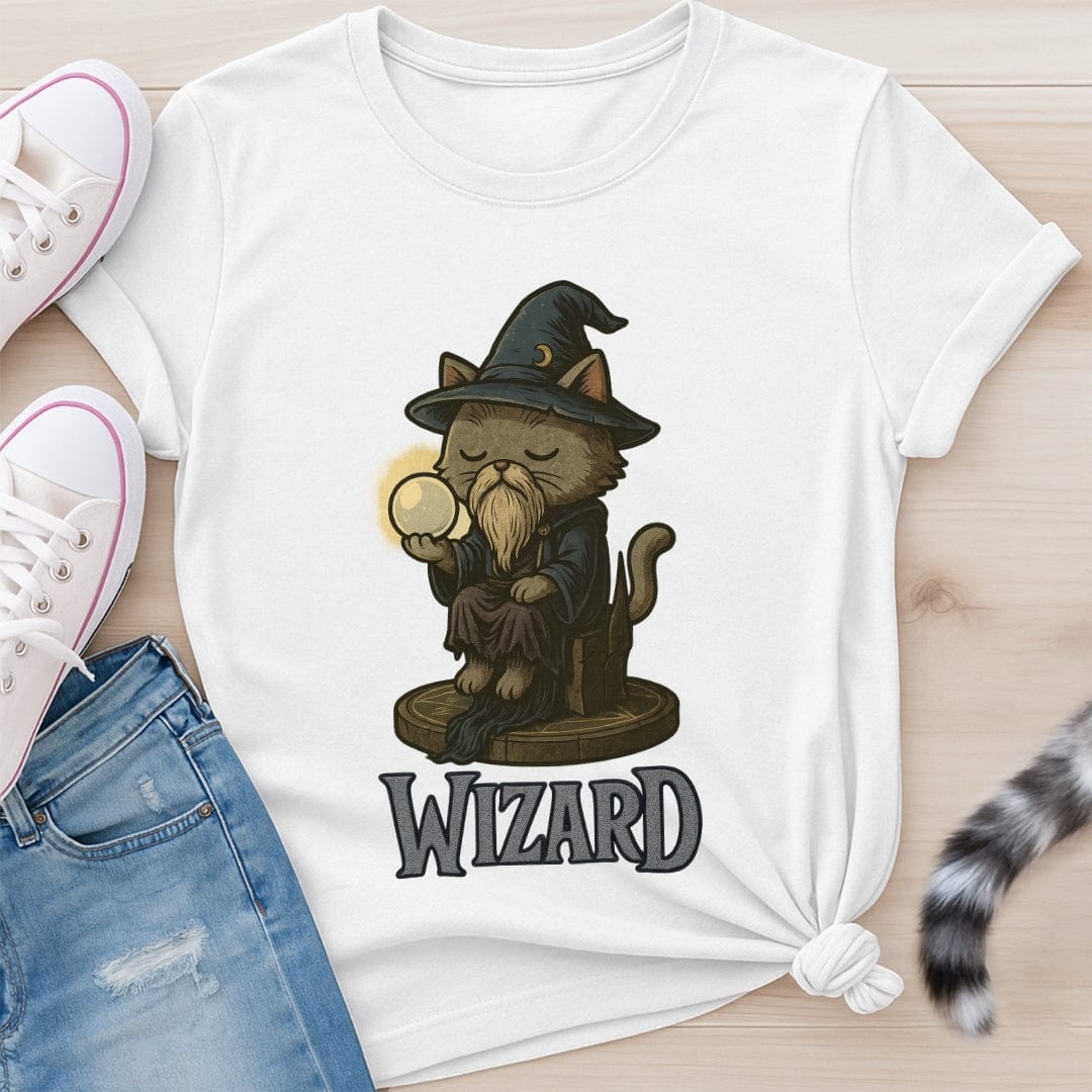 WIZARD T-SHIRT