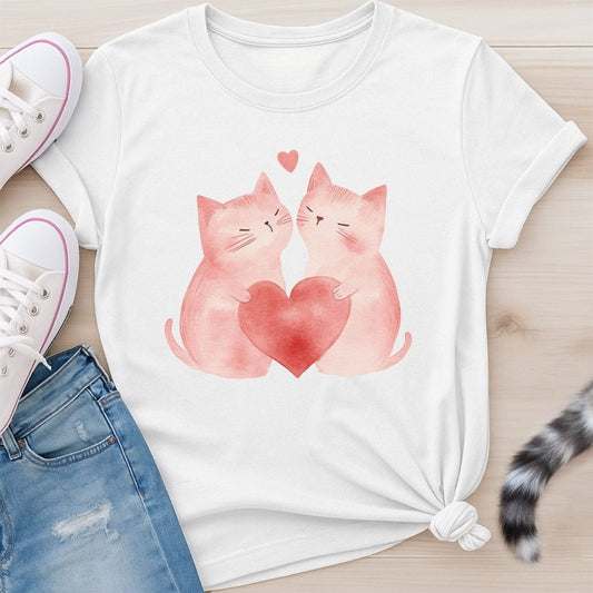 KITTY LOVE T-SHIRT