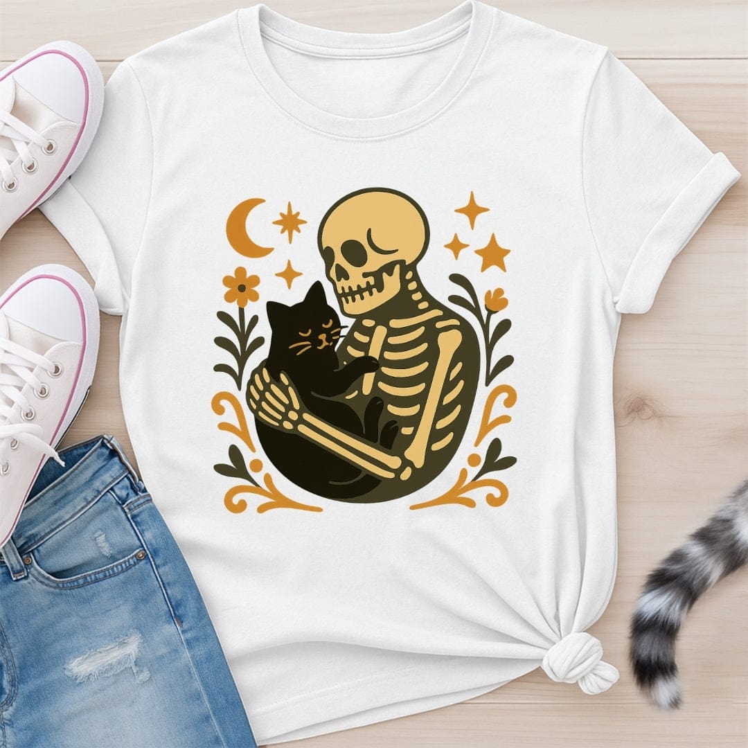 SKELE HUG T-SHIRT
