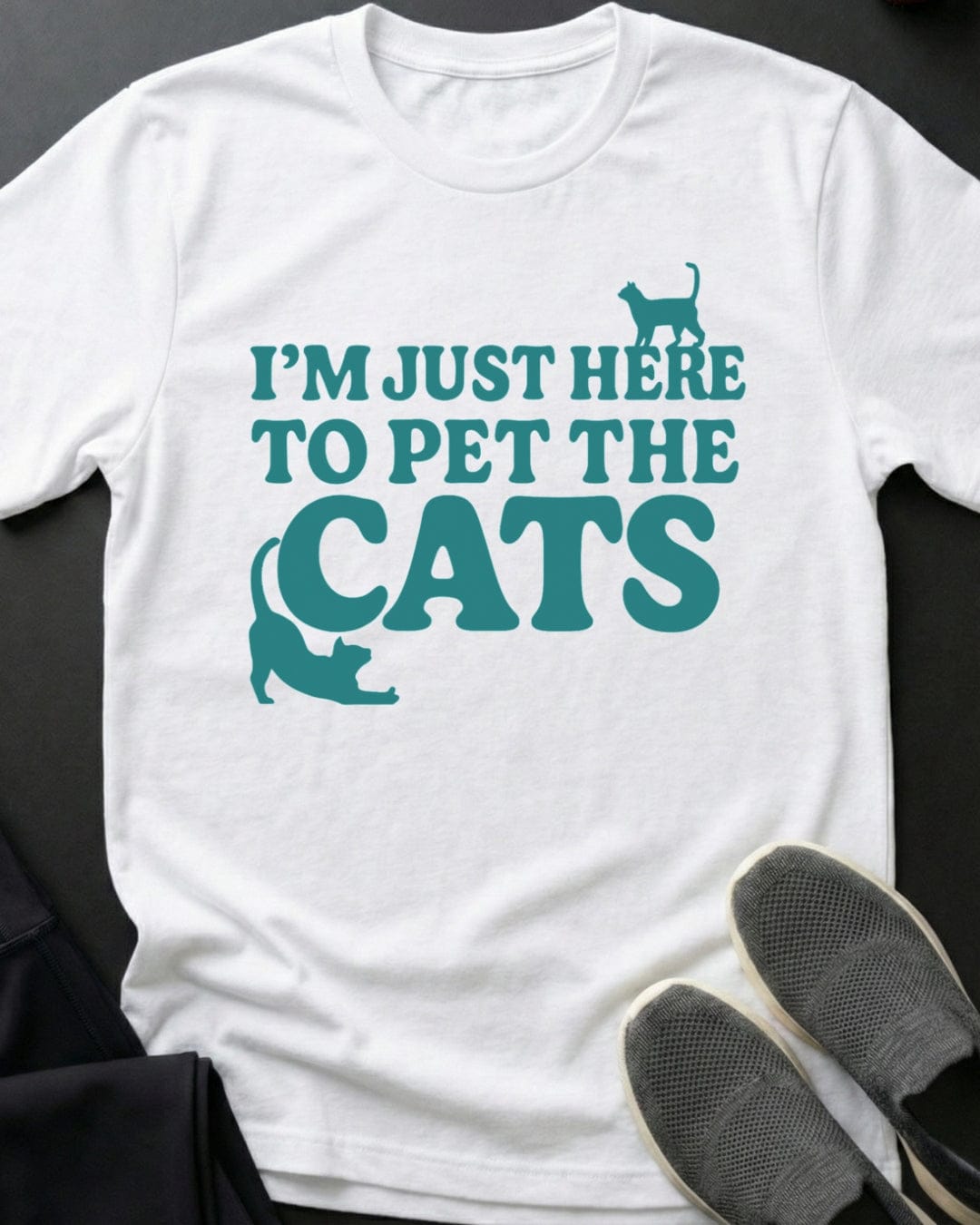 Just Here Tee