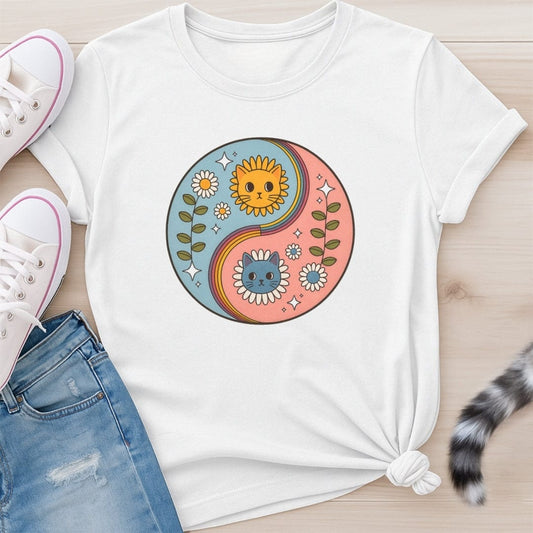 YIN YANG T-SHIRT