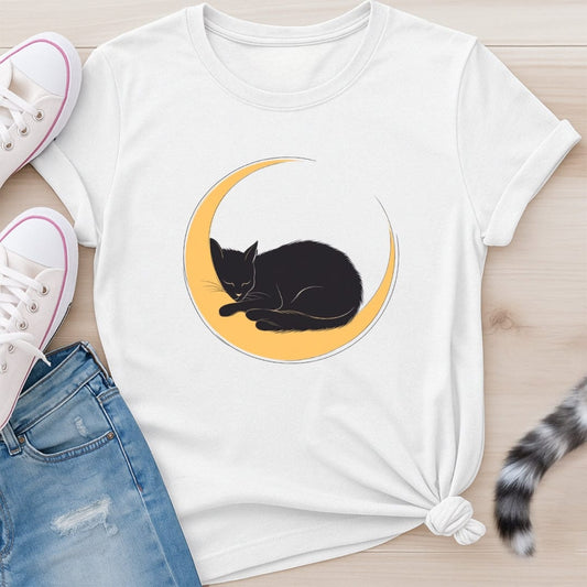 CAT NAPS T-SHIRT