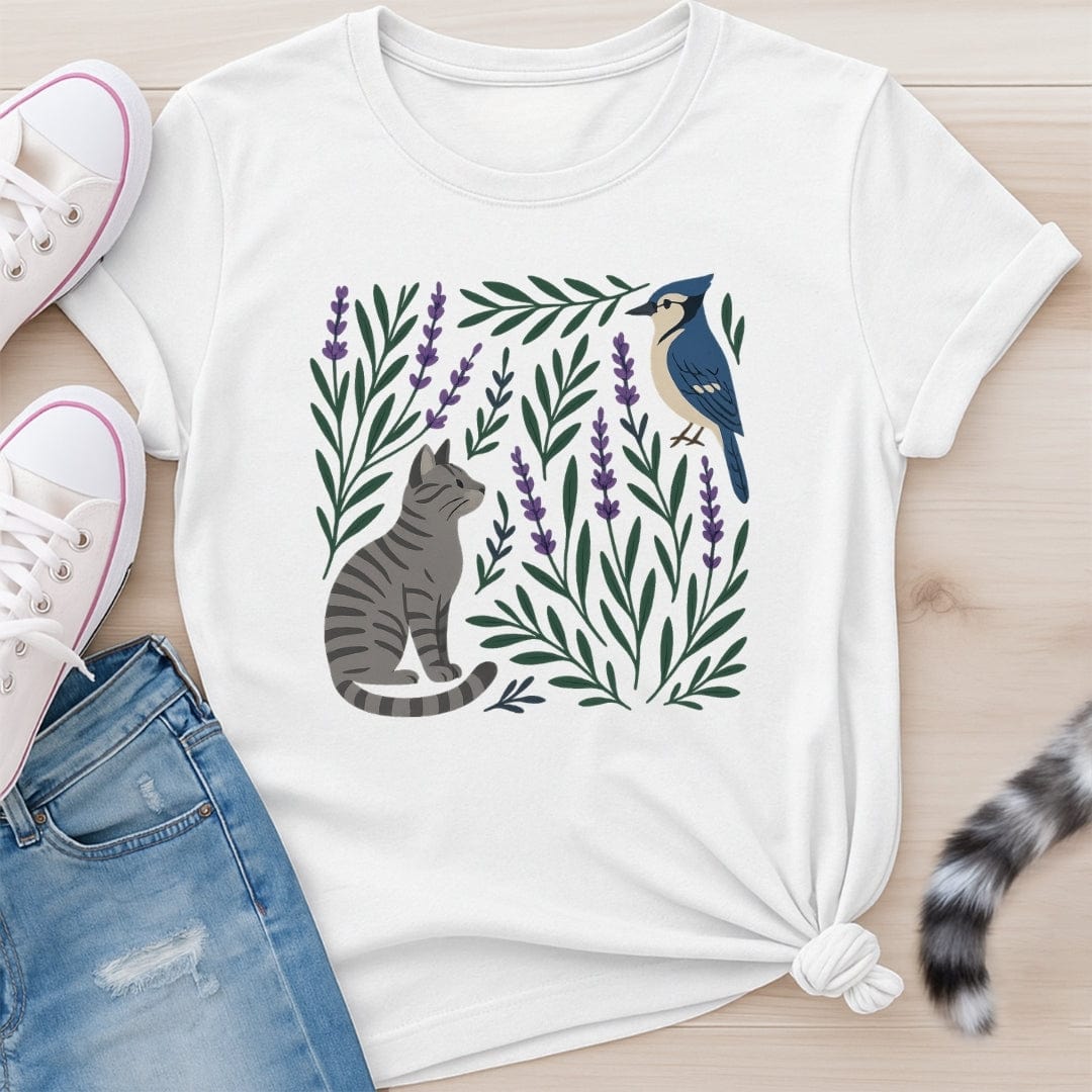 BLUE JAY T-SHIRT