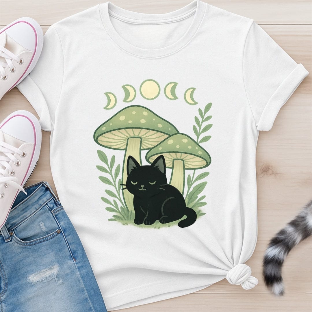 KITTY SHROOMS T-SHIRT