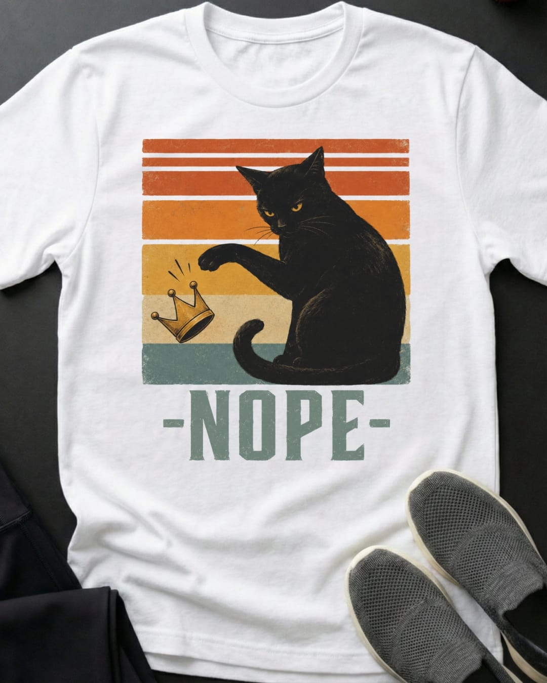 Nope Tee