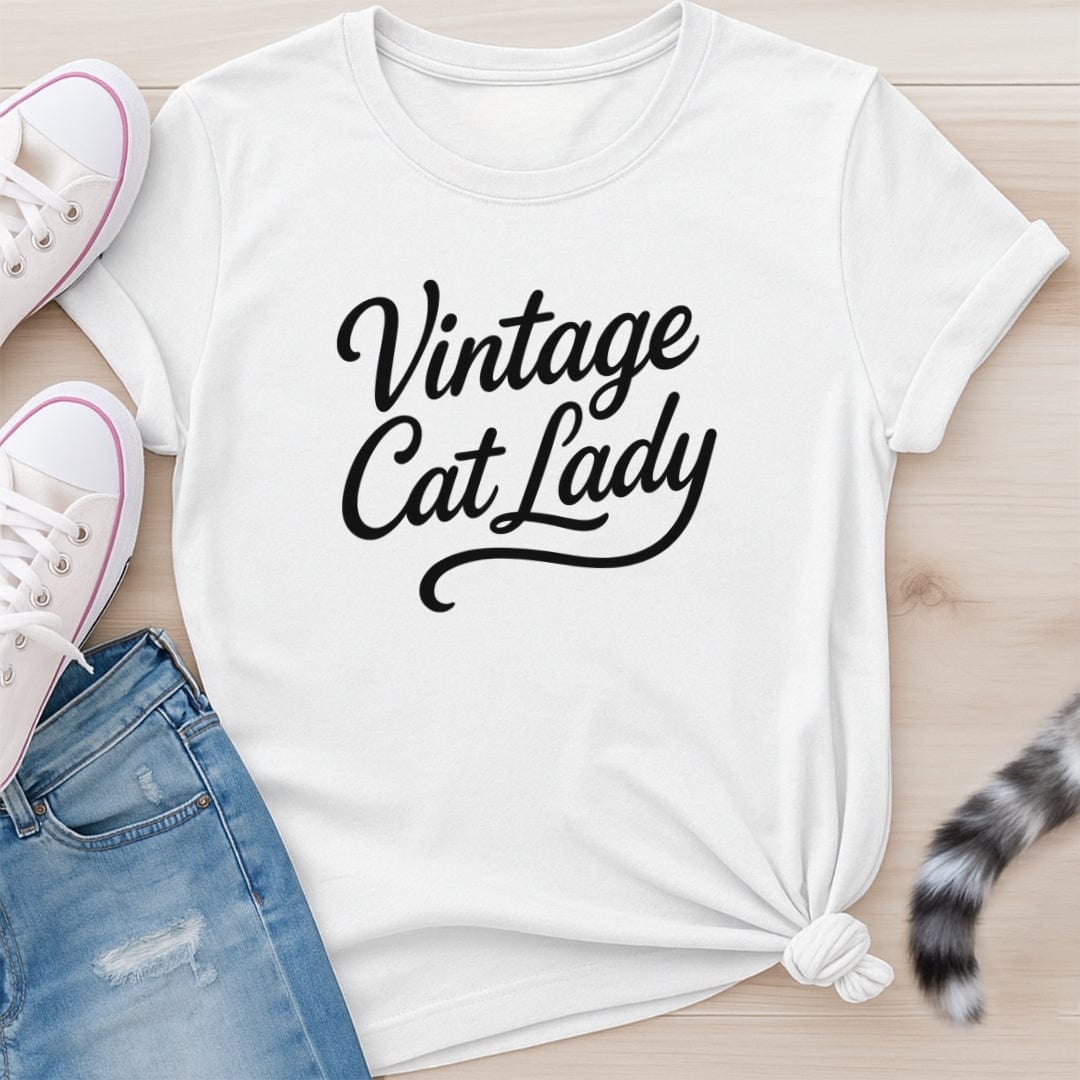 VINTAGE T-SHIRT