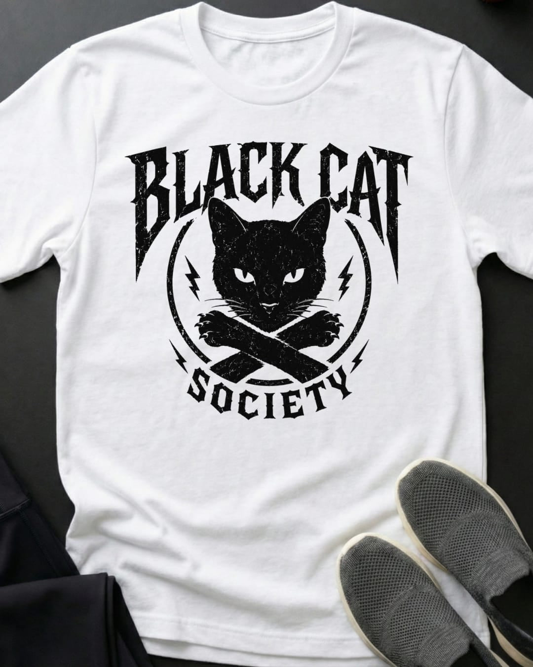 BCS Bones Tee