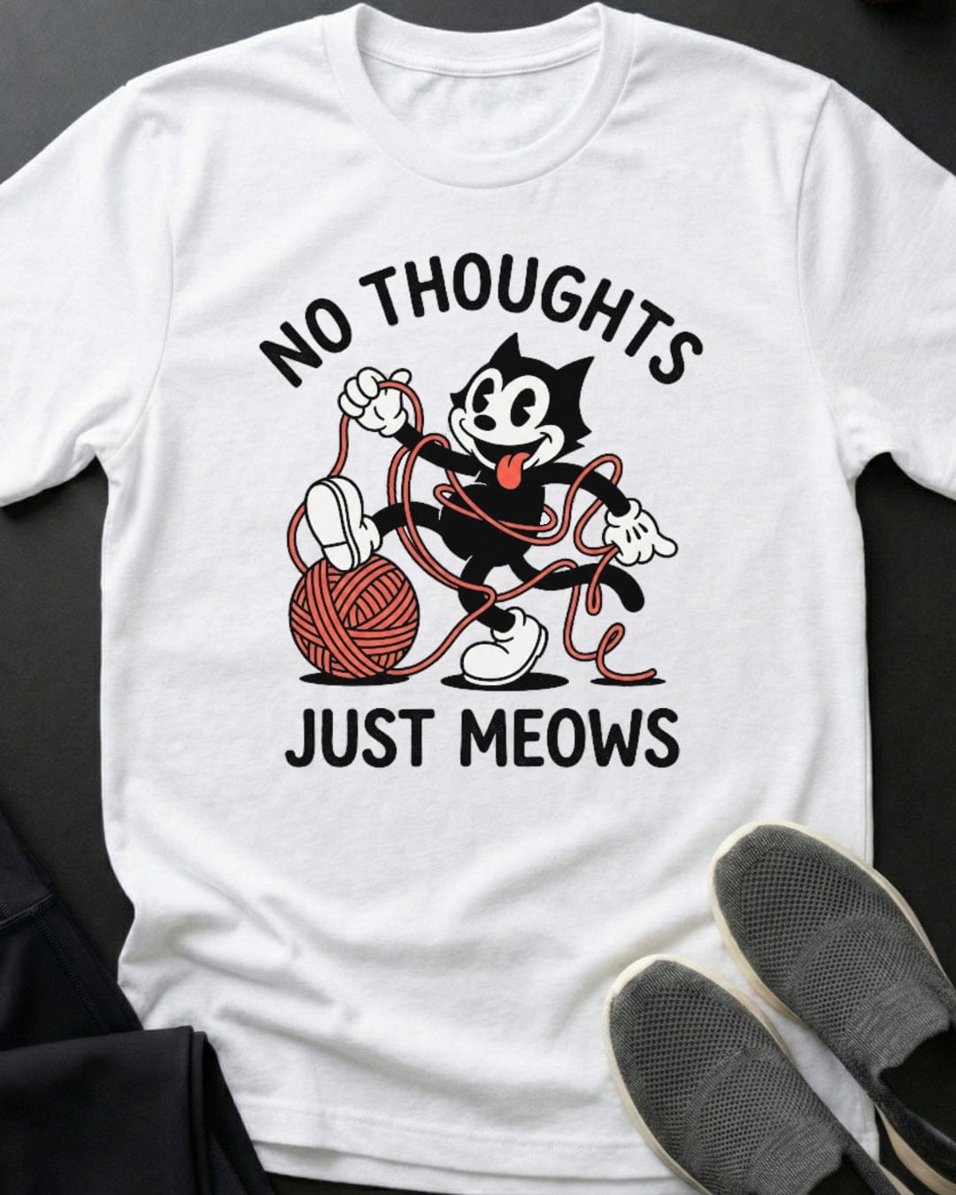 No Thought Tee